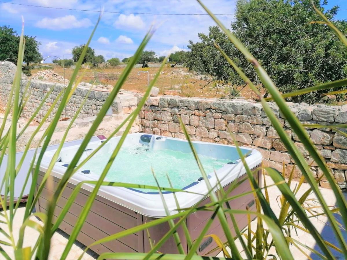 Il Baglio Di Kharrub Rural Guest House Pozzallo Bagian luar foto