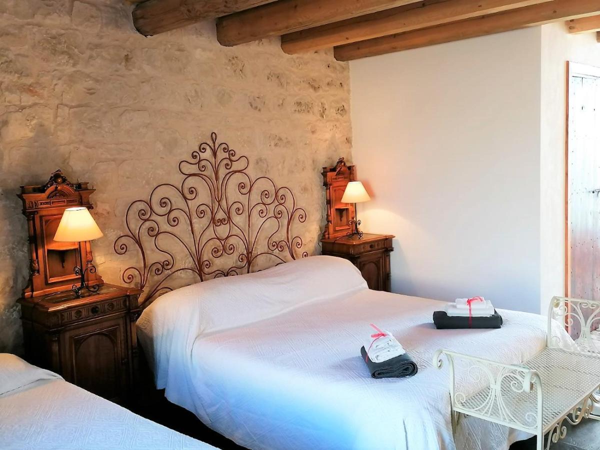 Il Baglio Di Kharrub Rural Guest House Pozzallo Bagian luar foto